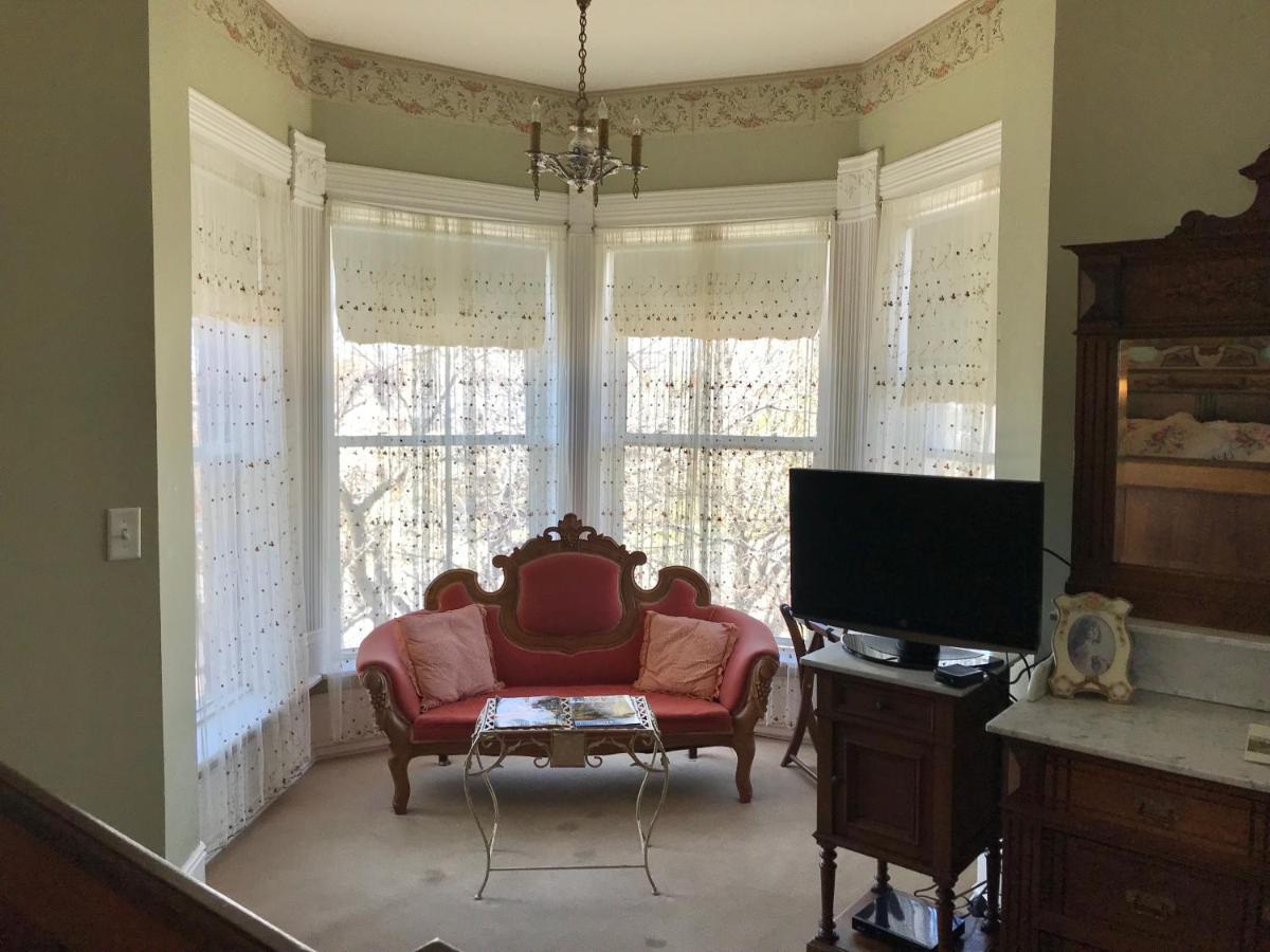 Edgar Olin House (Adults Only) Bed & Breakfast พัวโบล ห้อง รูปภาพ