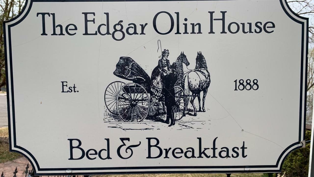 Edgar Olin House (Adults Only) Bed & Breakfast พัวโบล ภายนอก รูปภาพ