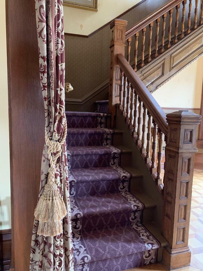 Edgar Olin House (Adults Only) Bed & Breakfast พัวโบล ภายนอก รูปภาพ