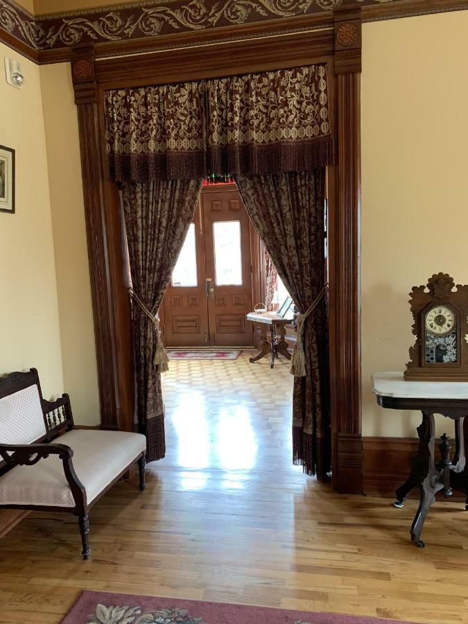 Edgar Olin House (Adults Only) Bed & Breakfast พัวโบล ภายนอก รูปภาพ