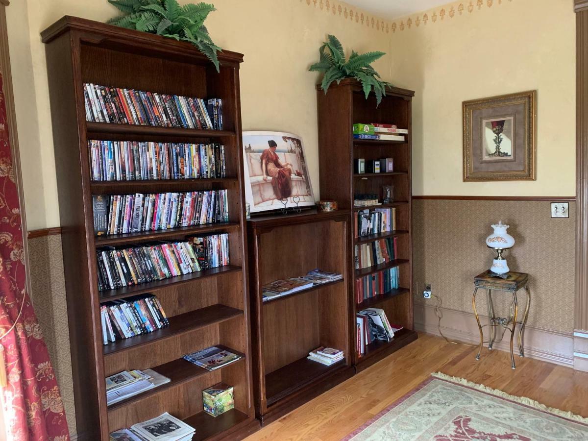 Edgar Olin House (Adults Only) Bed & Breakfast พัวโบล ภายนอก รูปภาพ
