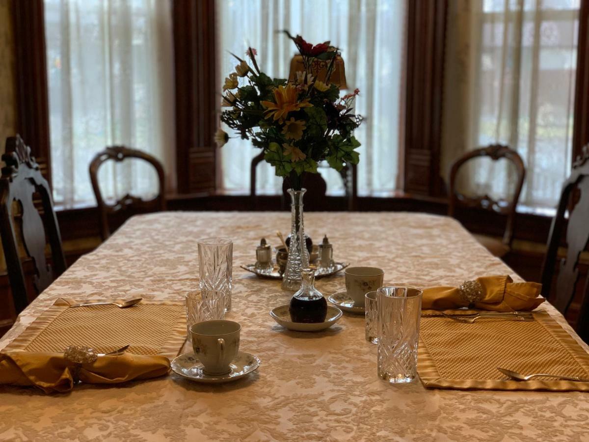Edgar Olin House (Adults Only) Bed & Breakfast พัวโบล ภายนอก รูปภาพ